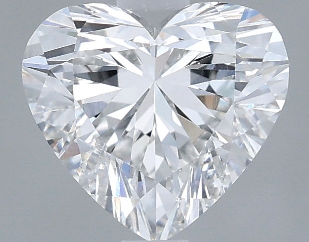 1.07 ct. heart Lab Grown Diamond front image
