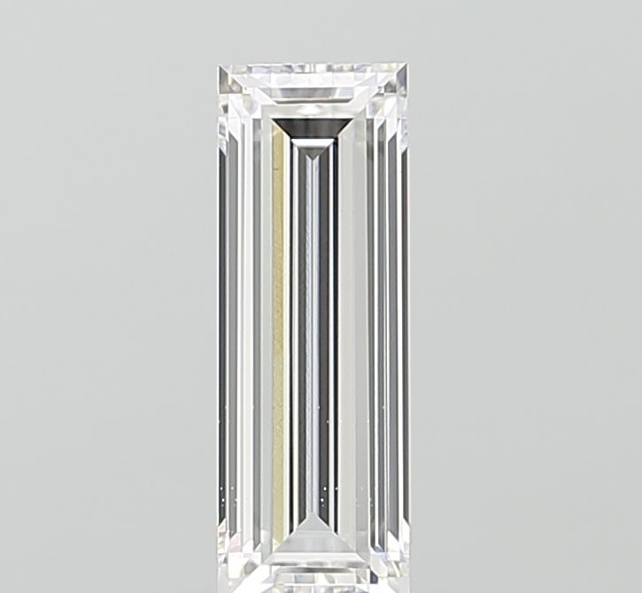 1.06 ct lab-grown Baguette Diamond