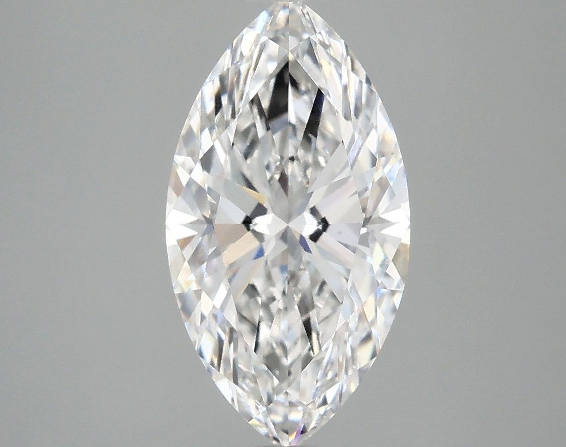 2.52 ct. marquise Lab Grown Diamond front image