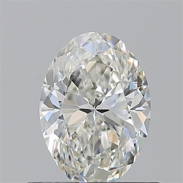 0.72 ct Oval diamond