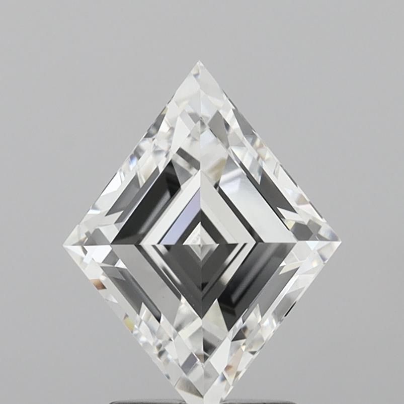 2.53 ct lab-grown Lozenge Diamond