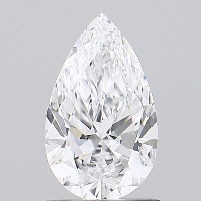 0.87 ct. pear Lab Grown Diamond front image