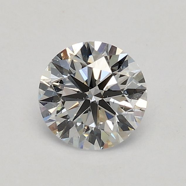 0.34 ct lab-grown Round Diamond