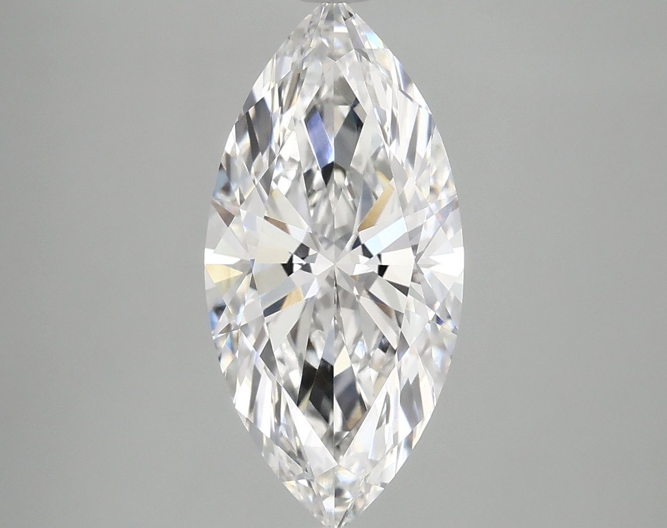 3.02 ct. marquise Lab Grown Diamond front image