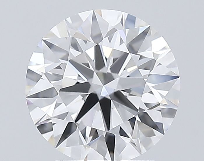 2.08 ct. round Lab Grown Diamond front image