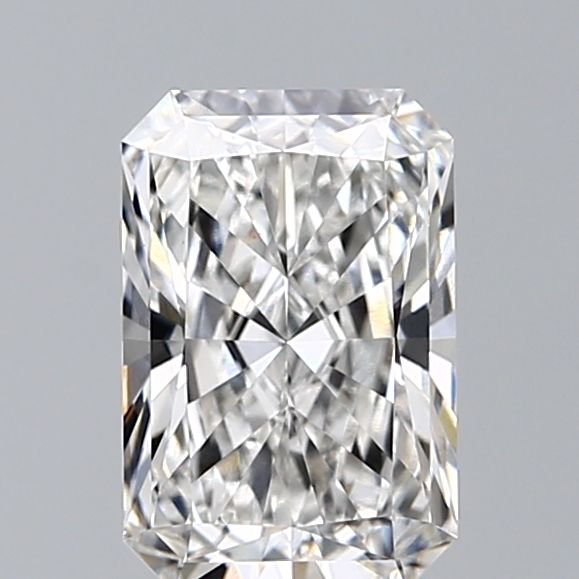 1.79 ct. radiant Lab Grown Diamond front image