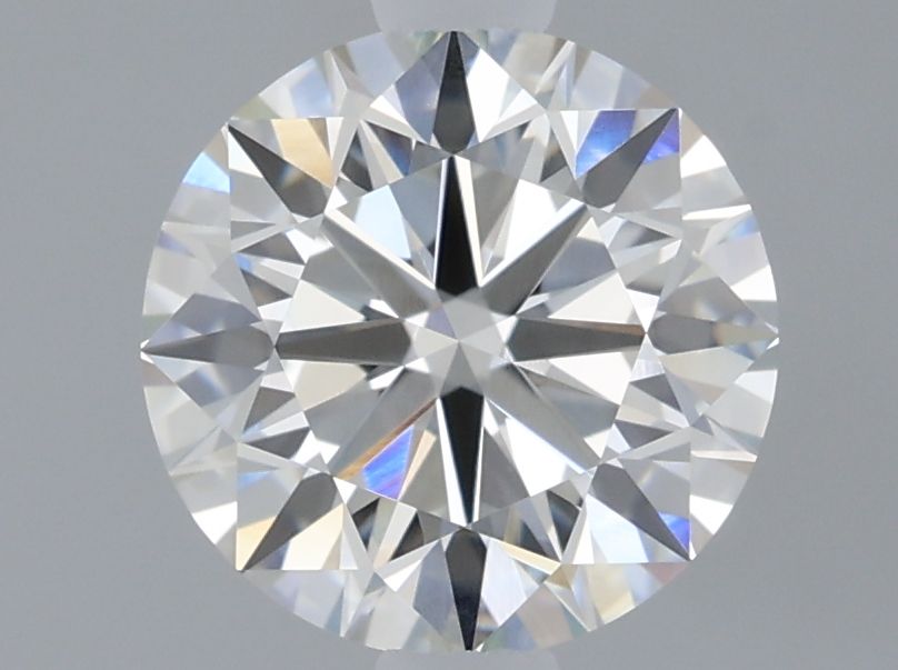 1.07 ct. round Lab Grown Diamond front image