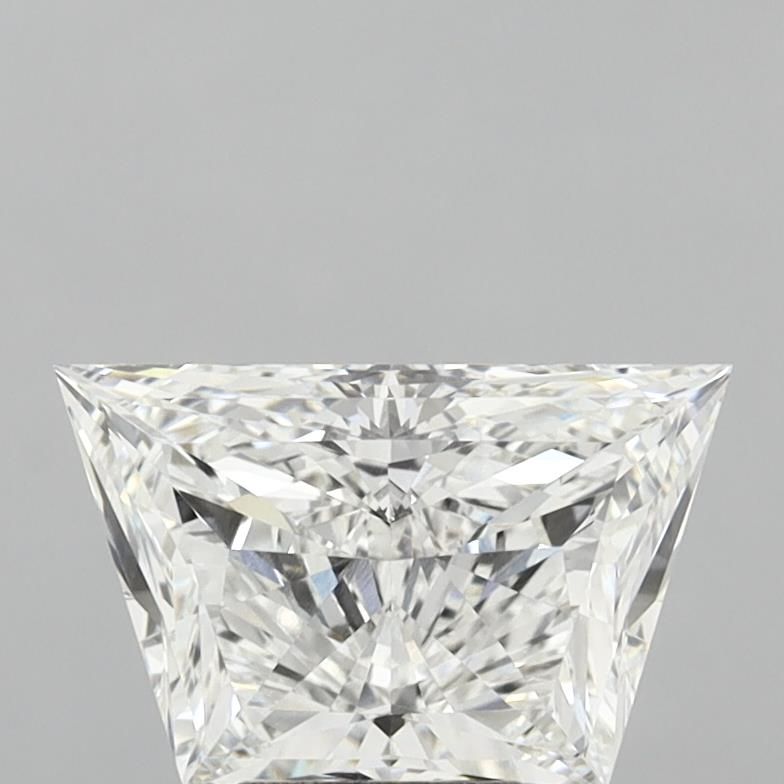 5.08 ct lab-grown Trapezoid Diamond