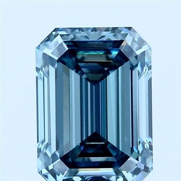 1.99ct Emerald diamond