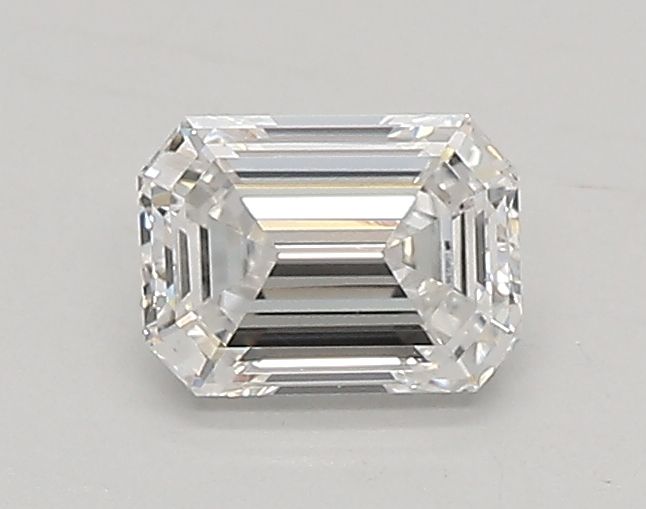0.46 ct lab-grown Emerald Diamond