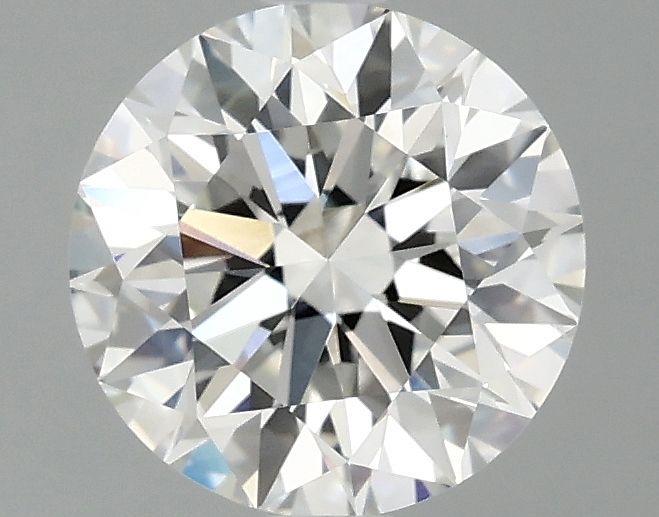 1.53 ct. round Lab Grown Diamond front image