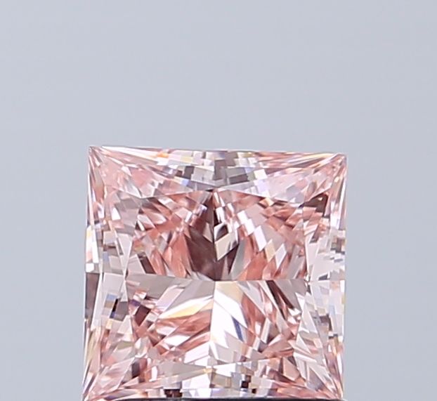 1.51 CT Fancy Intense Pink PRINCESS