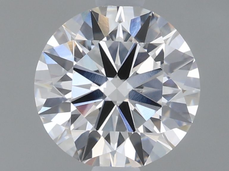 1.04 ct. round Lab Grown Diamond front image