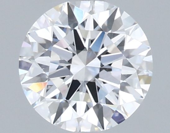 1.00 ct. round Lab Grown Diamond front image