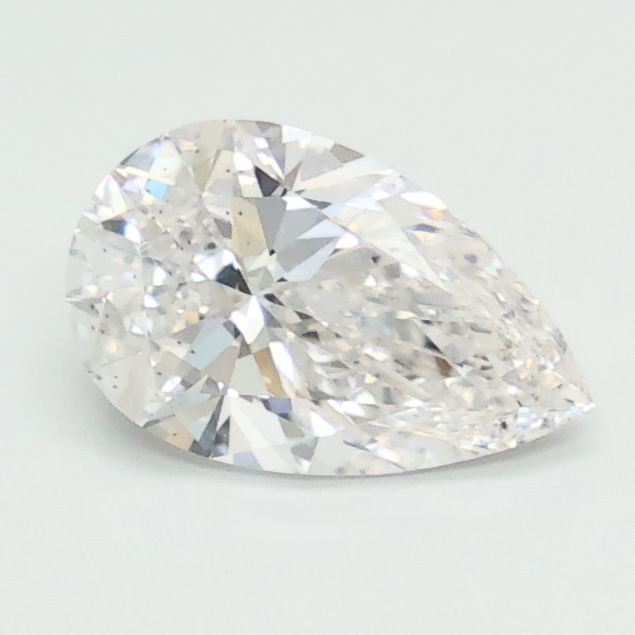 0.90 ct. pear Lab Grown Diamond front image