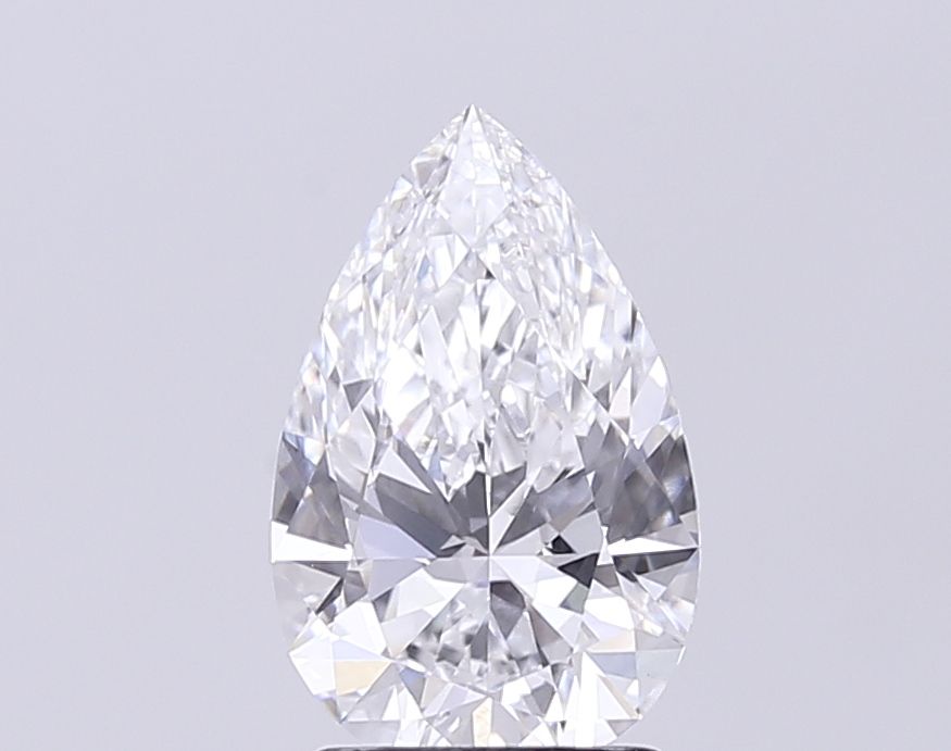 2.19 ct. pear Lab Grown Diamond front image