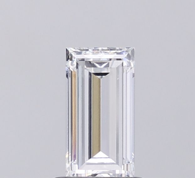 1.02 ct lab-grown Baguette Diamond