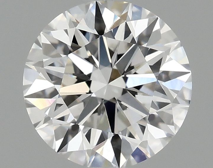 1.06 ct. round Lab Grown Diamond front image
