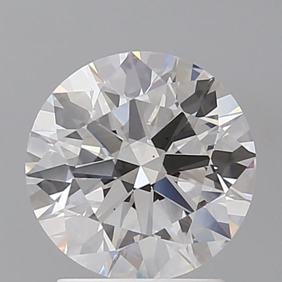 2.05 ct. round Lab Grown Diamond front image