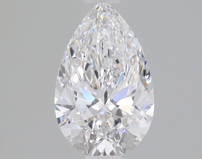 1.08 ct. pear Lab Grown Diamond front image