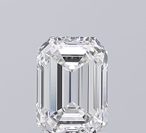 1.02 ct. emerald Lab Grown Diamond front image