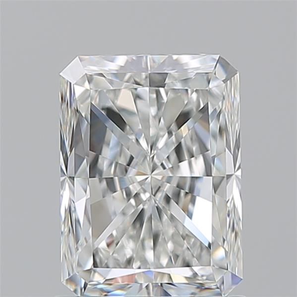 1.50 ct Radiant diamond