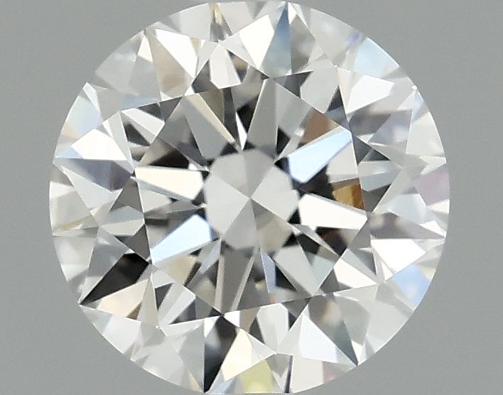 1.06 ct. round Lab Grown Diamond front image