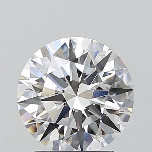 2.06 ct Round diamond