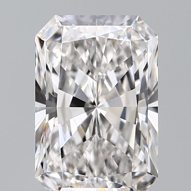 1.55 ct. radiant Lab Grown Diamond front image