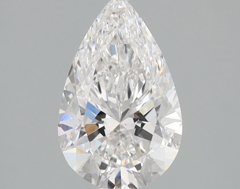 1.04 ct. pear Lab Grown Diamond front image