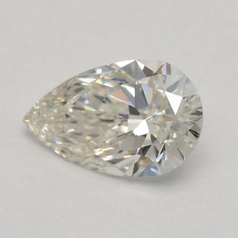 0.60 ct. pear Lab Grown Diamond front image