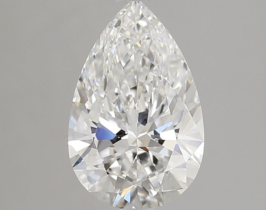 2.28 ct. pear Lab Grown Diamond front image