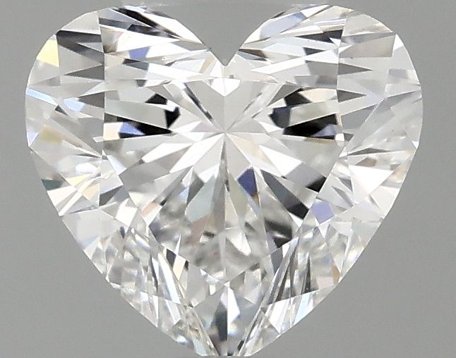 1.08 ct. heart Lab Grown Diamond front image
