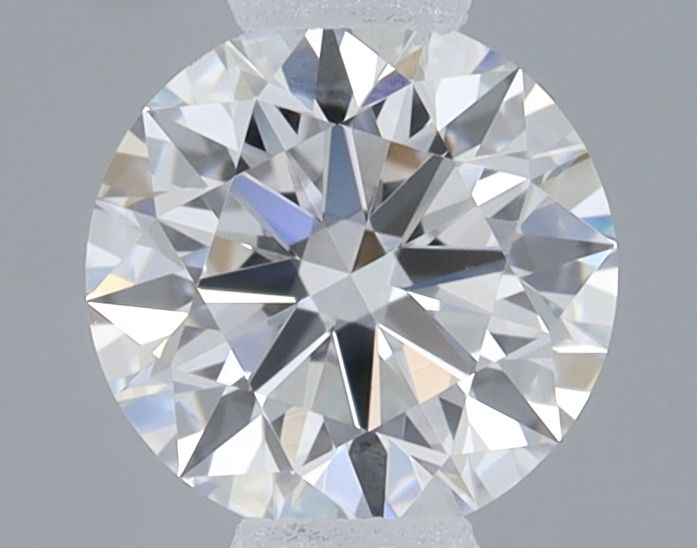 0.52 ct. round Lab Grown Diamond front image