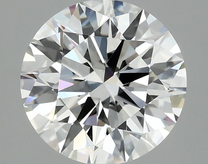2.08 ct. round Lab Grown Diamond front image
