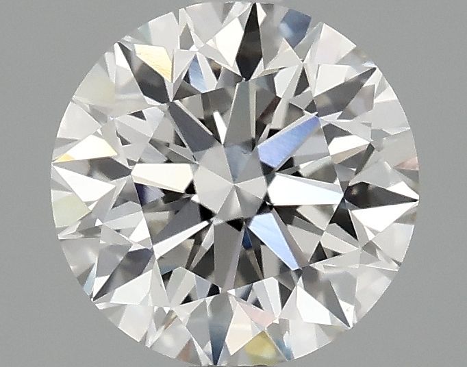 1.94 ct Round diamond