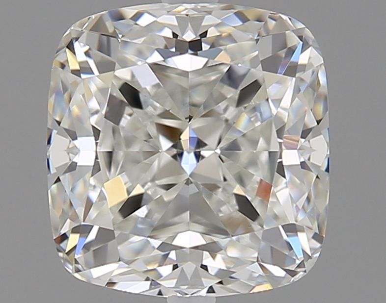 1.91 ct Cushion Brilliant diamond