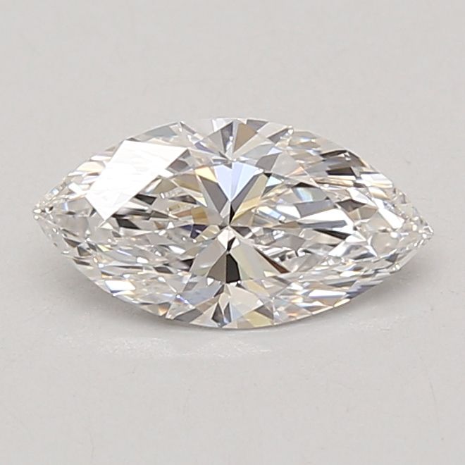 0.92 ct. marquise Lab Grown Diamond front image