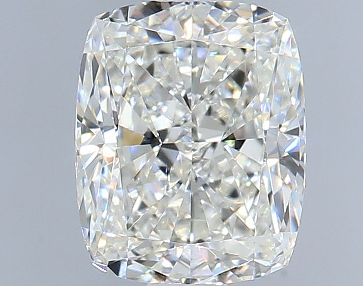 0.90 ct Cushion Brilliant diamond