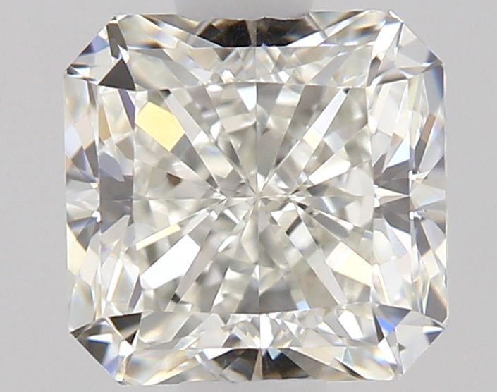 0.72 ct Square radiant Diamond
