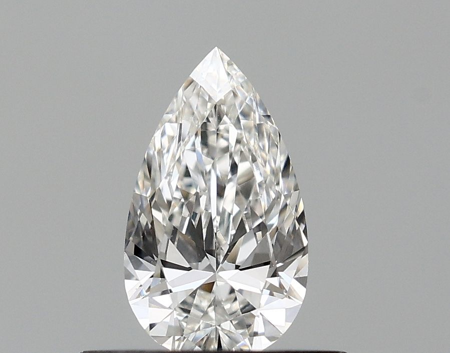 0.35 ct Pear diamond