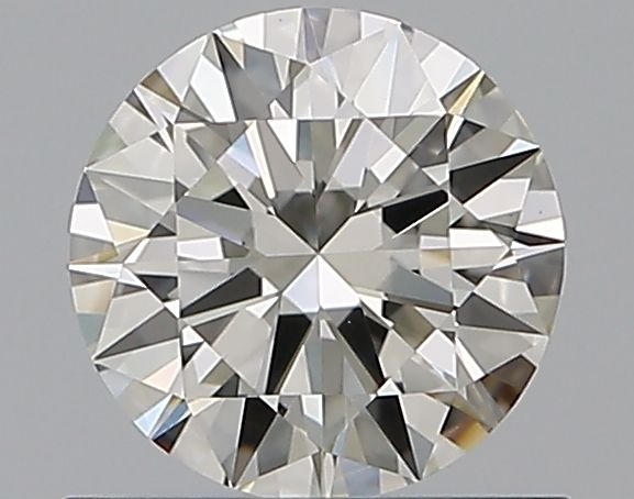 0.70 ct Round diamond