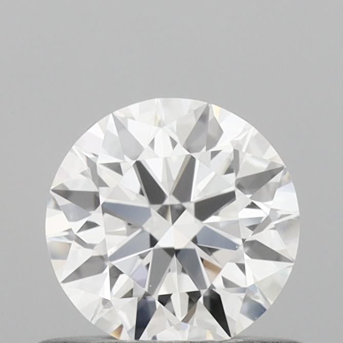0.56 ct. round Lab Grown Diamond front image
