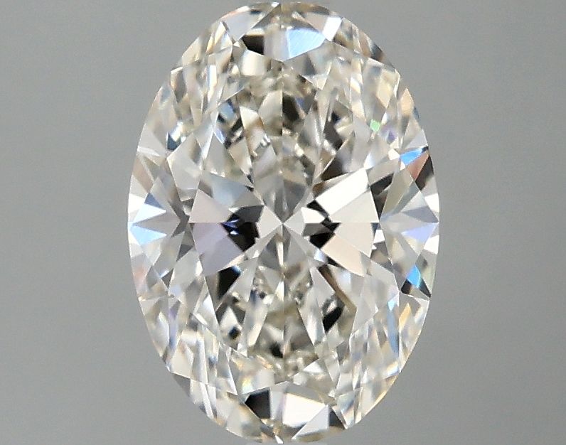 1.58 ct Oval diamond