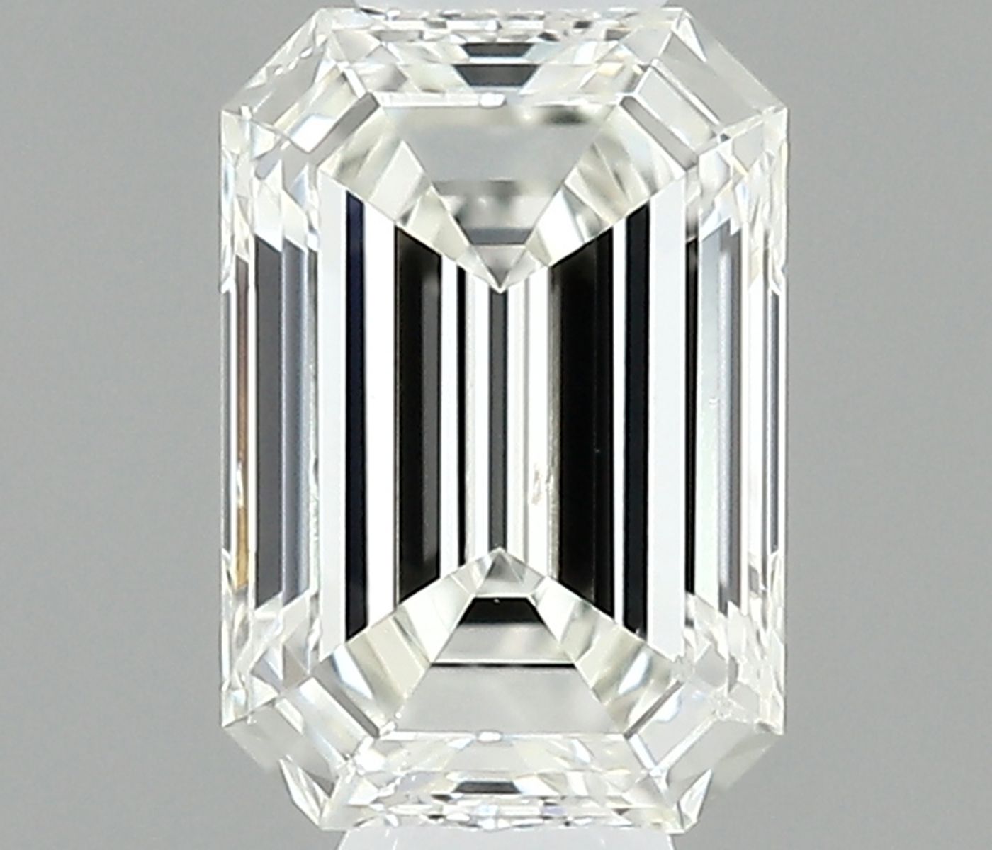 0.30 Carati H VS2 Smeraldo Diamante