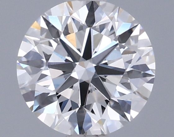 1.02 ct. round Lab Grown Diamond front image