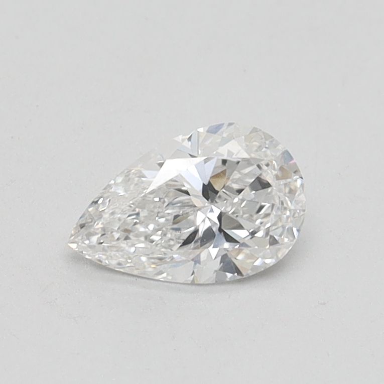 0.42 ct lab-grown Pear Diamond