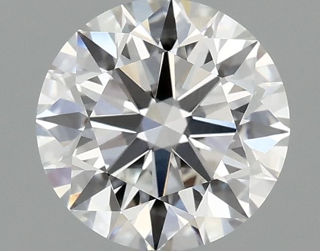 1.52 ct. round Lab Grown Diamond front image