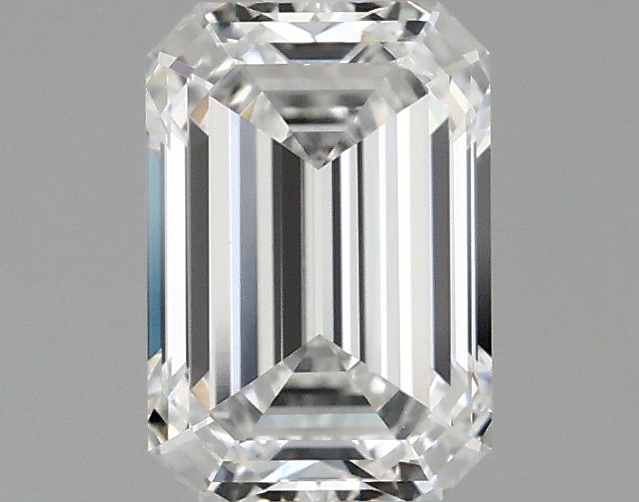 1.09 ct. emerald Lab Grown Diamond front image