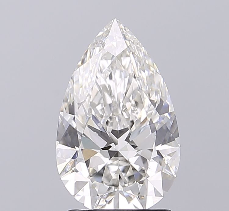 2.03 ct Pear diamond